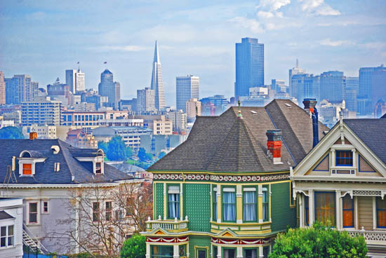 San Francisco by Keith Moul